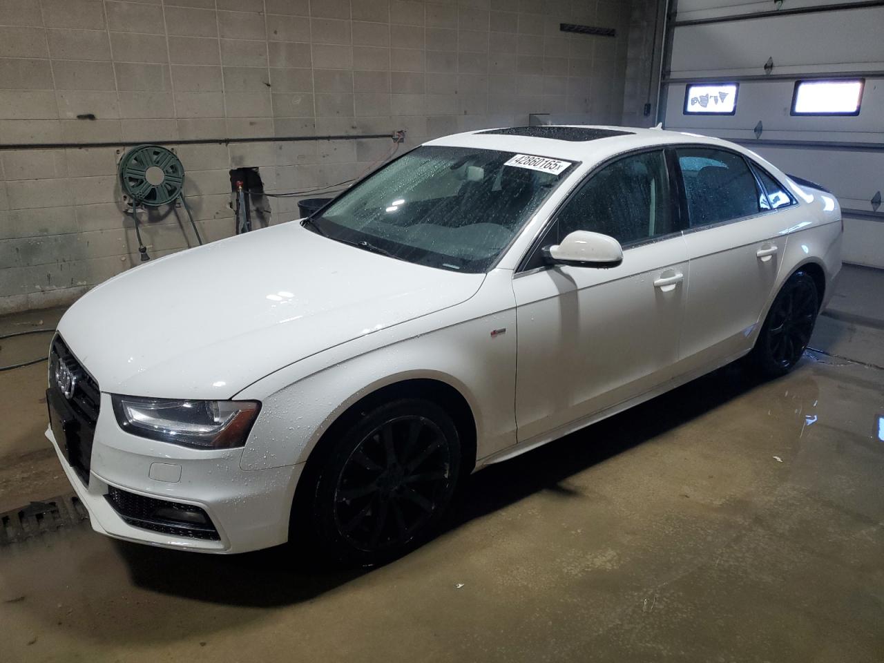  Salvage Audi A4