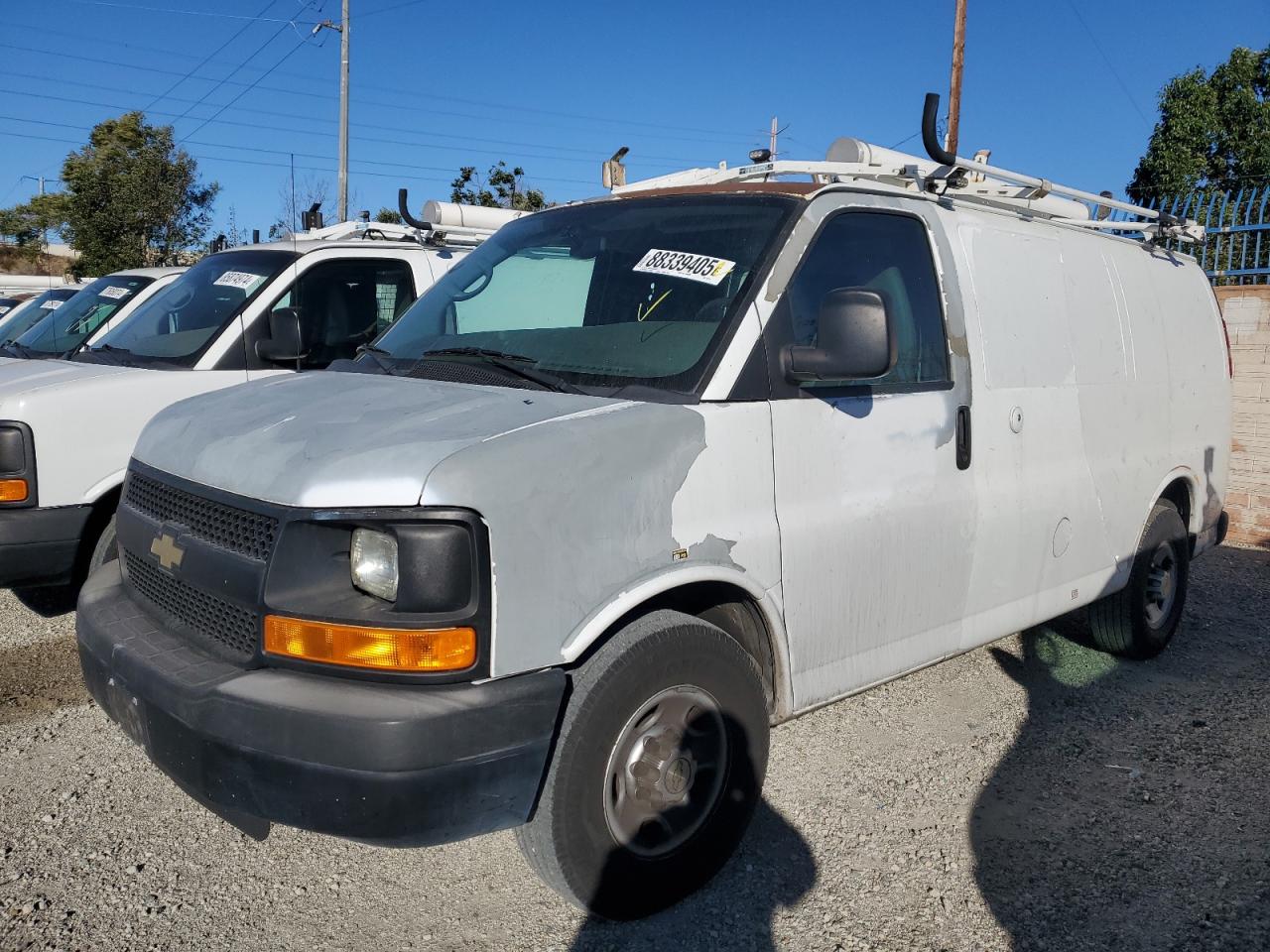CHEVROLET EXPRESS G2