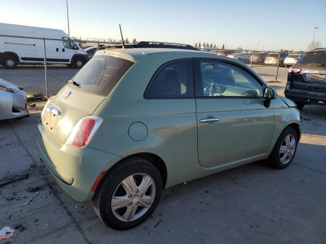 2016 FIAT 500 POP 3C3CFFAR4GT133759