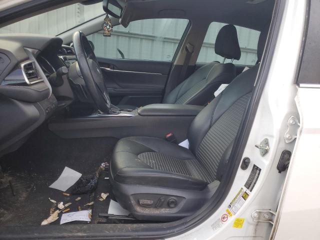 2018 TOYOTA CAMRY L - 4T1B11HK7JU105741