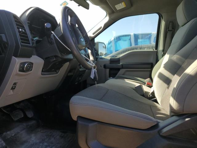 2018 FORD F150 - 1FTMF1CB6JKC39609