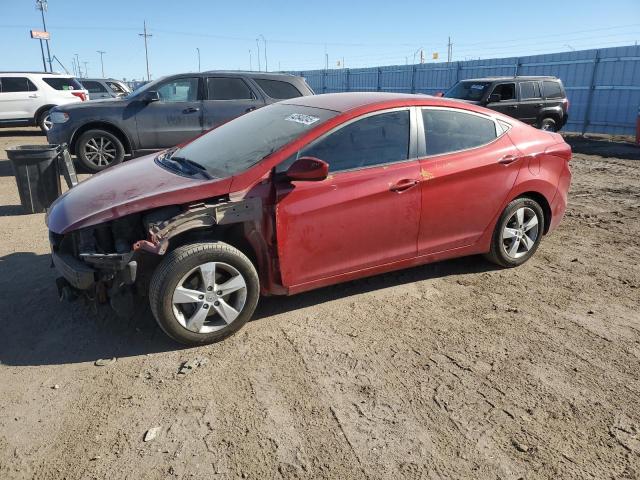 2013 HYUNDAI ELANTRA GL #3075003624