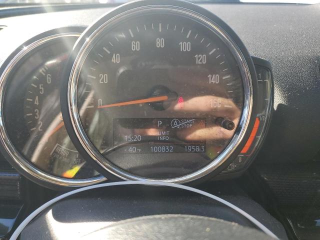 2019 MINI COOPER CLU WMWLN5C53K2G82320