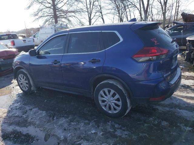 2017 NISSAN ROGUE SV - 5N1AT2MV5HC798563