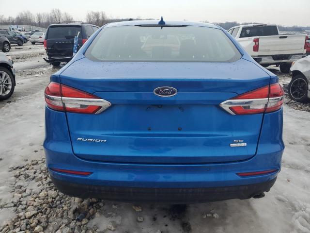 2020 FORD FUSION SE 3FA6P0HD5LR145963