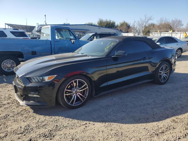2015 FORD MUSTANG - 1FATP8UH0F5363827