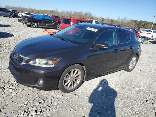 2012 LEXUS CT 200 #3052599104