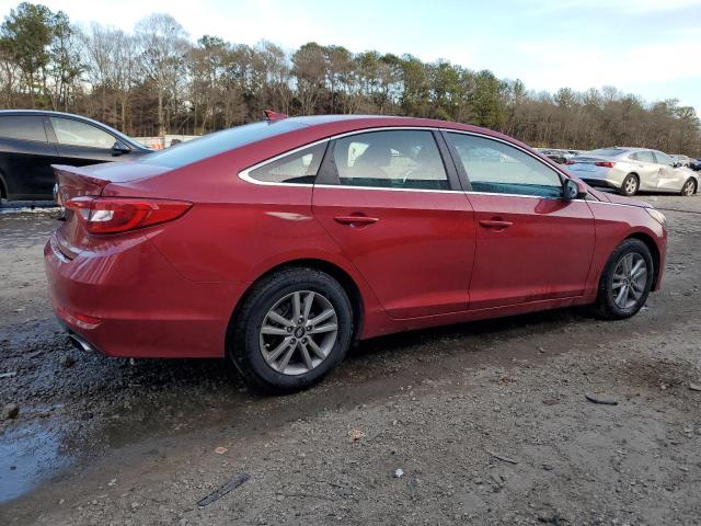 2017 HYUNDAI SONATA SE - 5NPE24AF0HH578821