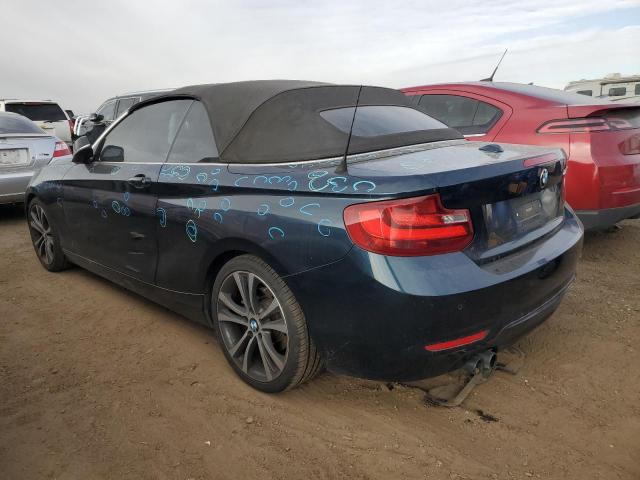 2015 BMW 228 I WBA1K5C53FV242793