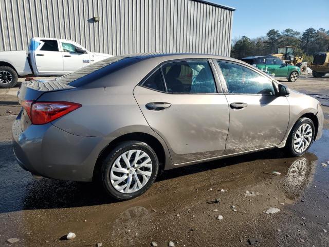 2018 TOYOTA COROLLA L - 5YFBURHE0JP821723