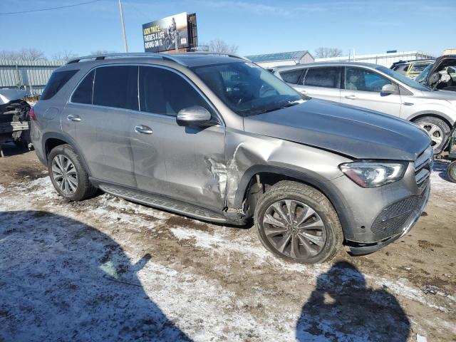 2021 MERCEDES-BENZ GLE 350 4M - 4JGFB4KB8MA325775