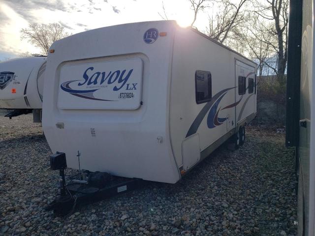 HOLR TRAILER 2008 white   1KB1B1L2684550217 photo #3