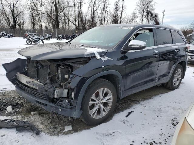 TOYOTA HIGHLANDER