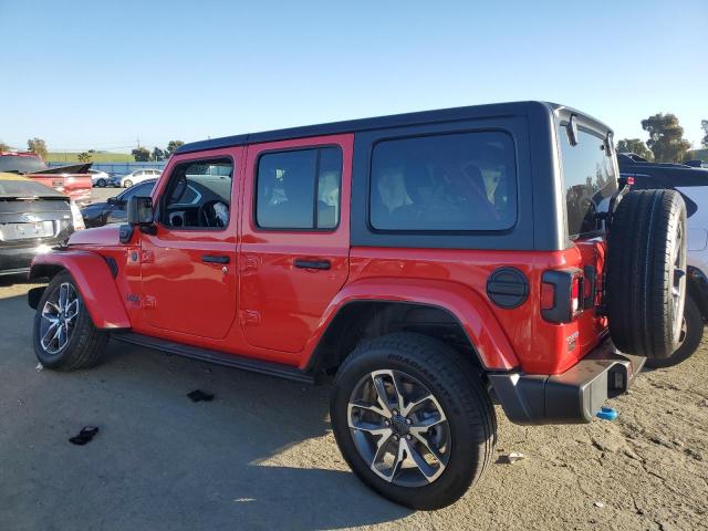 2024 JEEP WRANGLER 4 1C4RJXN64RW149094