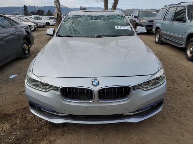 2017 BMW 330 XI WBA8D9G57HNU58997