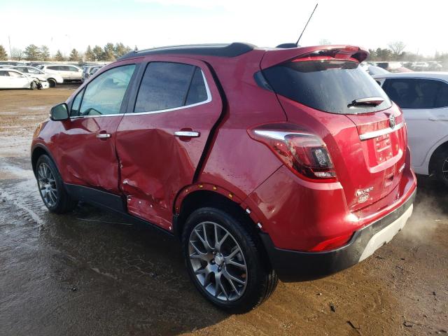 2018 BUICK ENCORE SPO - KL4CJ2SB2JB644524