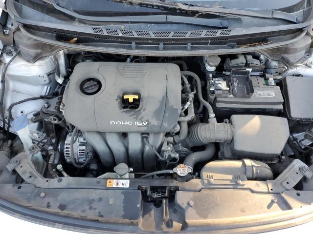 2017 KIA FORTE LX - 3KPFK4A73HE117498