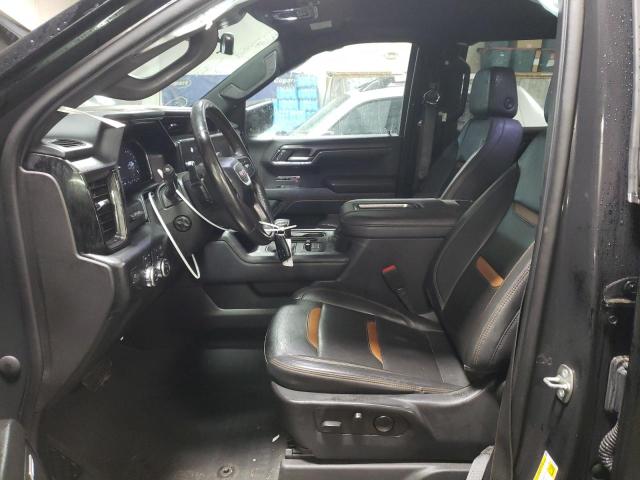 2022 GMC SIERRA K15 - 1GTUUEET9NZ559460