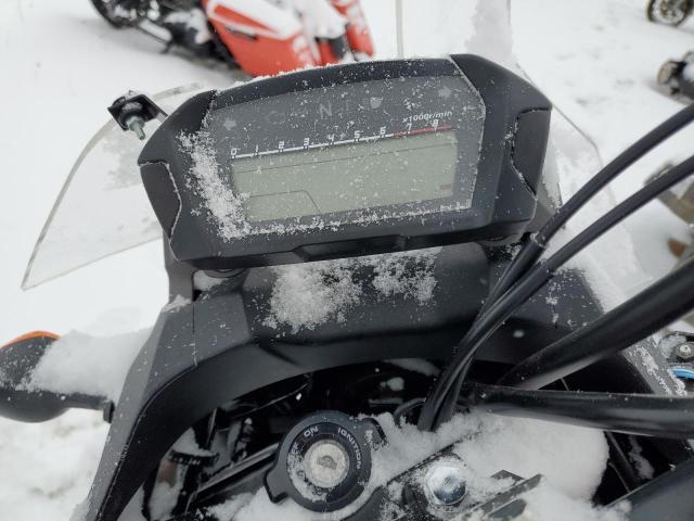 2012 HONDA NC700X - JH2RC6350CK001982
