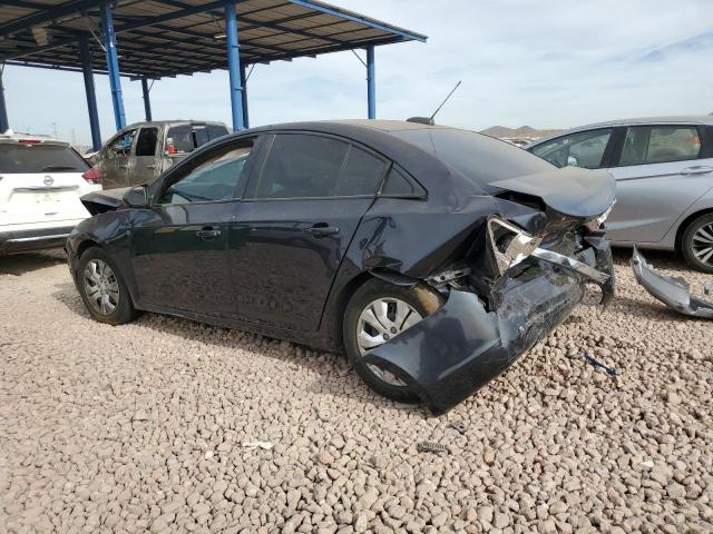 Vin: 1g1pc5sh8g7116627, lot: 61226075, chevrolet cruze ls 20162