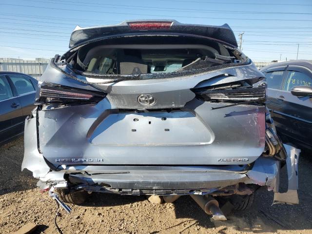 2024 TOYOTA HIGHLANDER - 5TDKDRBH6RS532237