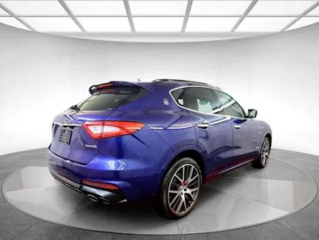 2019 MASERATI LEVANTE S - ZN661YUS1KX336699