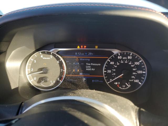 2021 NISSAN ALTIMA SR - 1N4BL4CV0MN330282