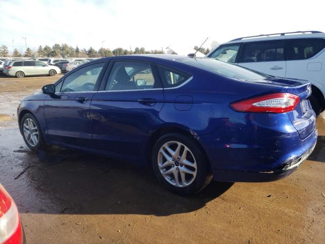 2016 FORD FUSION SE - 3FA6P0H72GR255742