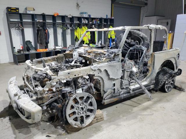 Global Auto Auctions: 2021 JEEP WRANGLER R