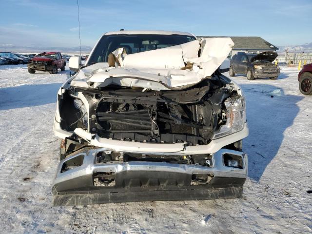 2018 FORD F150 SUPER - 1FTEW1EG7JFA23497