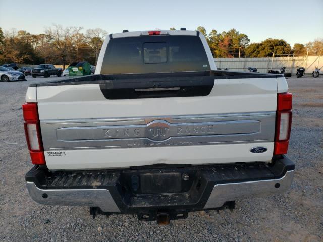 2022 FORD F250 SUPER - 1FT7W2BT5NEC56144