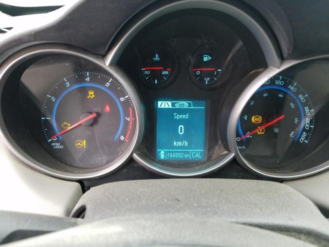 2015 CHEVROLET CRUZE LS 1G1PM5SH0F7194539