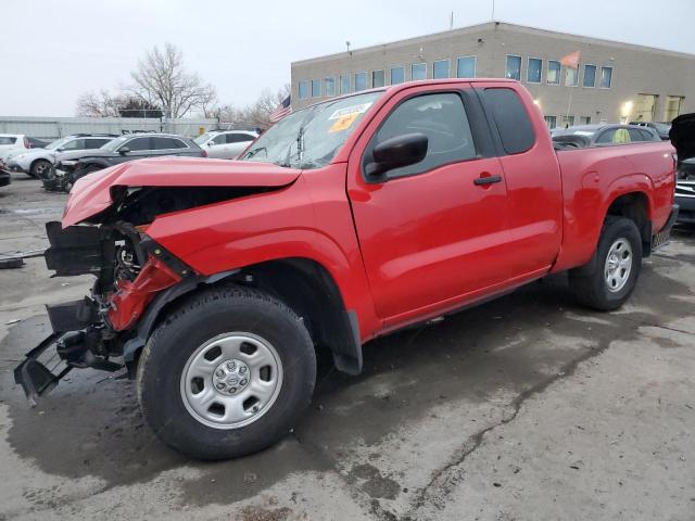 NISSAN FRONTIER S
