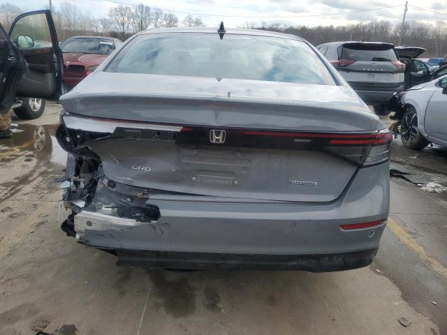 2024 HONDA ACCORD HYB - 1HGCY2F69RA002044