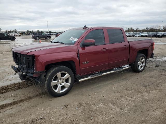 2015 CHEVROLET SILVERADO #3055485560