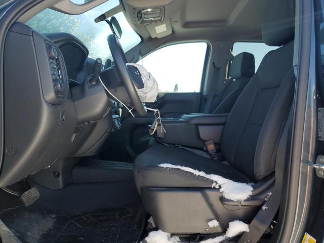 2019 CHEVROLET SILVERADO 3GCPYCEH1KG137566