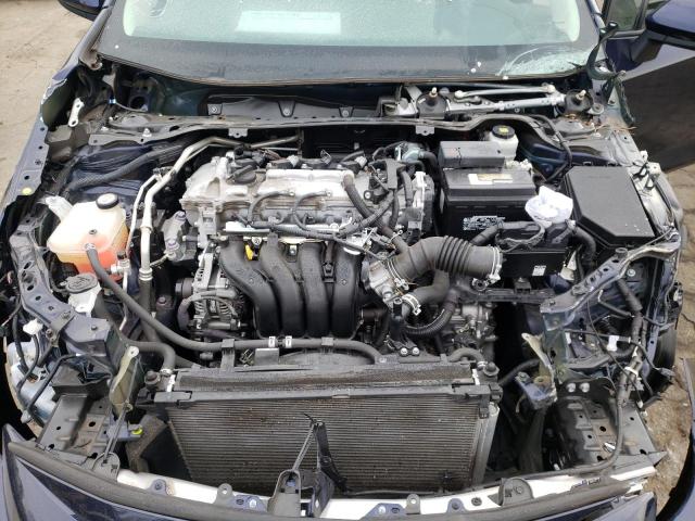 2021 TOYOTA COROLLA LE - 5YFEPMAE8MP262279