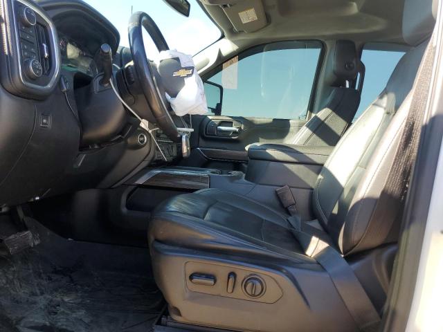 2021 CHEVROLET SILVERADO - 1GC1YNE75MF169367