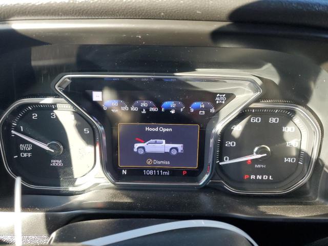 2020 GMC SIERRA K15 - 3GTU9FEDXLG133757