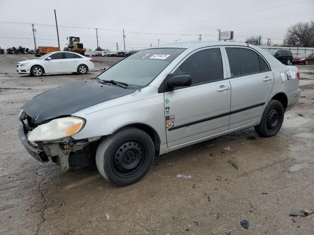 TOYOTA COROLLA CE