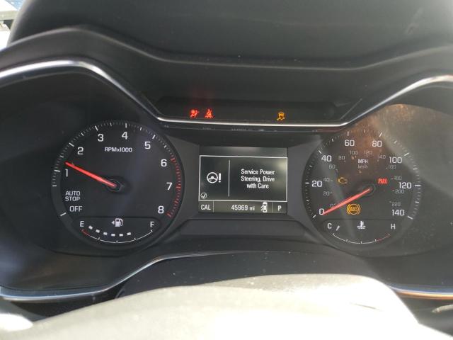 2022 CHEVROLET TRAILBLAZE - KL79MVSL4NB074661