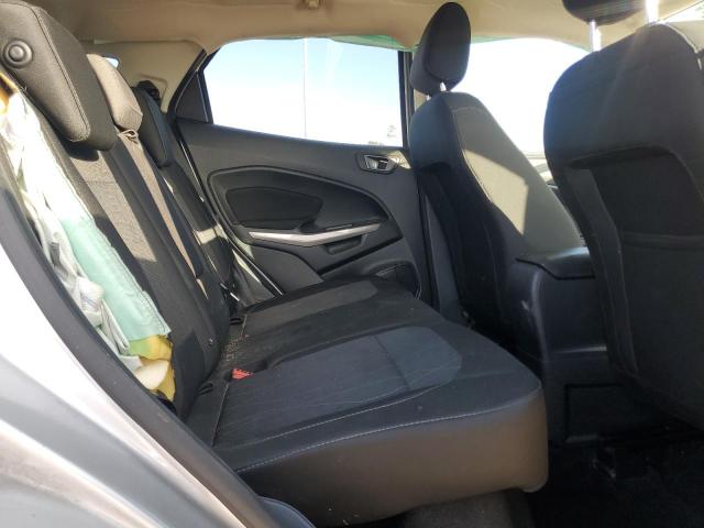 2021 FORD ECOSPORT S MAJ3S2GE7MC406307