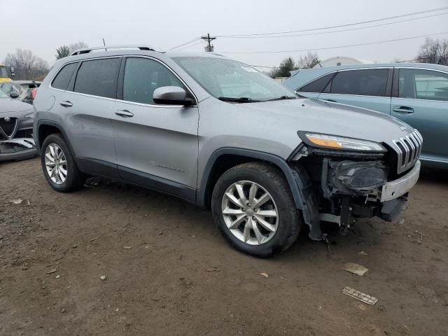 2017 JEEP CHEROKEE L - 1C4PJMDB5HW524204