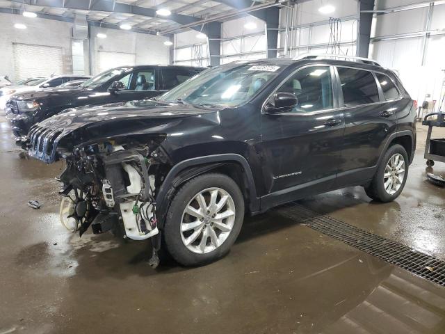 2016 JEEP CHEROKEE L - 1C4PJMDSXGW243529