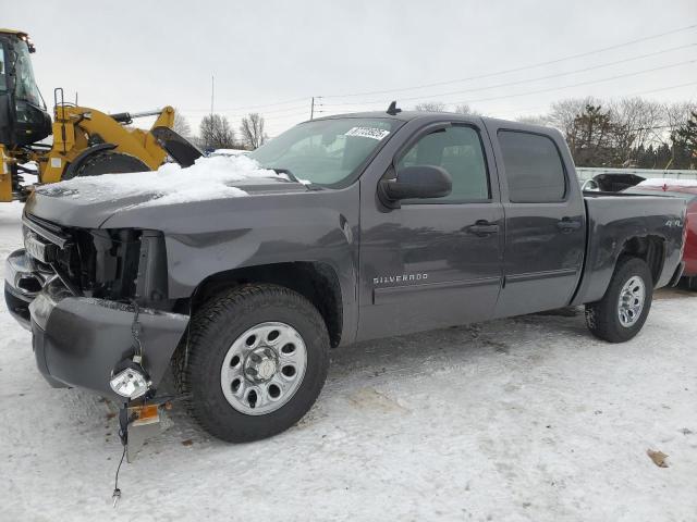 CHEVROLET SILVERADO