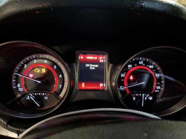 2018 DODGE JOURNEY 3C4PDCGB1JT275098