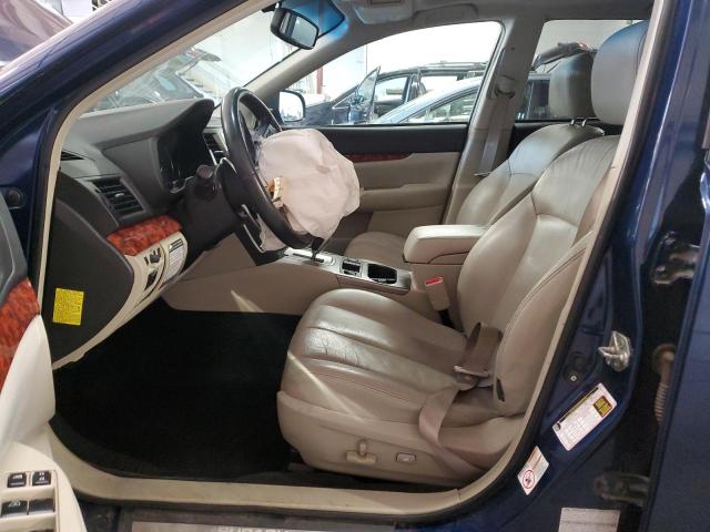 2011 SUBARU OUTBACK 2. #3260390668