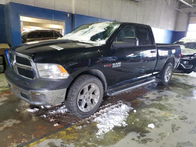 RAM 1500 ST 2016 black crew pic diesel 1C6RR7FM5GS187239 photo #1