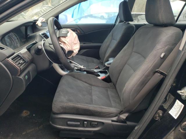 2016 HONDA ACCORD EX - 1HGCR2F71GA166200
