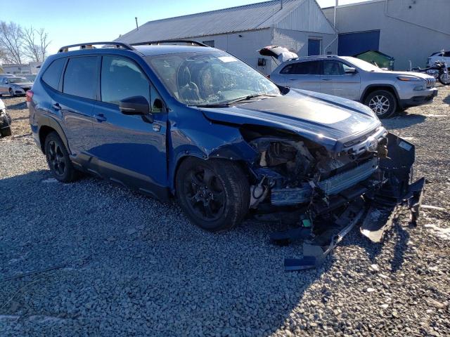Vin: jf2skamc9nh419780, lot: 41539185, subaru forester wilderness 20224